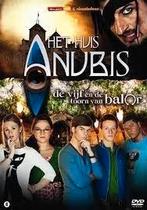 Het huis anubis en de vijf van het magische zwaard, Ophalen of Verzenden, Gebruikt