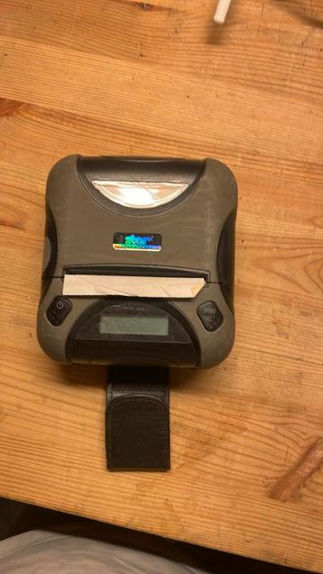 Star SM T300i mobiele bon printer beschikbaar voor biedingen