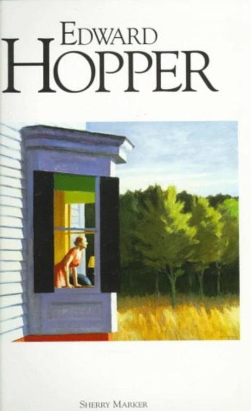 Edward Hopper, Boeken, Kunst en Cultuur | Beeldend, Zo goed als nieuw, Schilder- en Tekenkunst, Verzenden