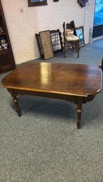 Mechelse salontafel, Ophalen