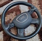 Audi A1 A3 Q3 lederen multifunctioneel stuur compleet & zgan, Ophalen of Verzenden, Audi