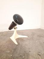 Vintage warmte lamp star trek style, Gebruikt, Ophalen of Verzenden, Minder dan 50 cm, Star Trek Space Age