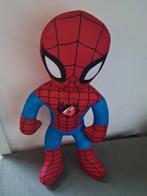 Spiderman pop met geluid, Ophalen of Verzenden, Zo goed als nieuw