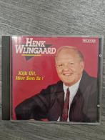 Henk Wijngaard - Kijk Uit, Hier Ben Ik! CD, Ophalen of Verzenden, Gebruikt