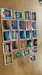 24 x ek 96 panini, Hobby en Vrije tijd, Stickers en Plaatjes, Ophalen of Verzenden, Zo goed als nieuw, Meerdere stickers