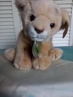 Leeuwenknuffel - WWF, Ophalen of Verzenden, Zo goed als nieuw, Overige typen