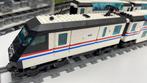SB2101 Lego trein MOC 4558/4547 + motor, Kinderen en Baby's, Speelgoed | Duplo en Lego, Ophalen of Verzenden, Zo goed als nieuw