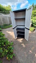Kunststof tuinkast, Tuin en Terras, Ophalen, Gebruikt, Kunststof