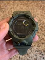 Casio G-Shock Army Green, Sieraden, Tassen en Uiterlijk, Casio, Ophalen of Verzenden, Zo goed als nieuw, Stappen