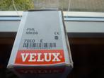 Nieuwe Velux elektrische jaloezie / PML MK06 ( 78 x 118 )., Huis en Inrichting, Nieuw, Minder dan 100 cm, Grijs, 50 tot 100 cm