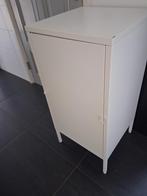 Metalen kastje met legplanken, Huis en Inrichting, Ophalen, Gebruikt