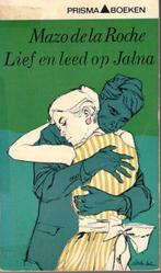 Mazo de la Roche - Lief en leed op Jalna., Ophalen of Verzenden, Gelezen