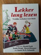 Lekker lang lezen, Ophalen of Verzenden, Zo goed als nieuw, Fictie algemeen