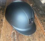 Samshield cap bruin/zwart maat M, Dieren en Toebehoren, Ophalen of Verzenden, Gebruikt, Springen