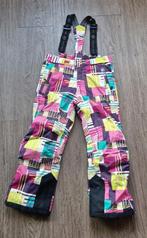 Leuke Color Kids Skibroek Maat 116-122 met sneeuwvangers, Overige merken, Ophalen of Verzenden, Zo goed als nieuw, Kleding