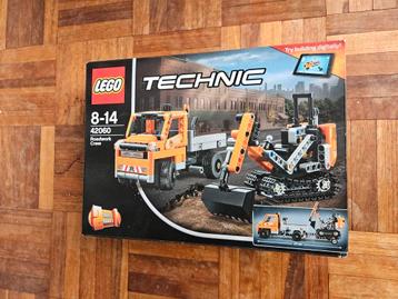 lego technic 42060 beschikbaar voor biedingen