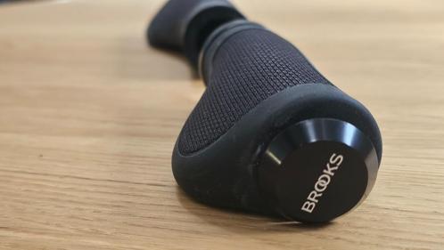 Brooks Cambium handvatten van Santos, Fietsen en Brommers, Fietsonderdelen, Nieuw, Mountainbike, Overige typen, Verzenden