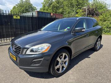 Volvo XC60 2.0 T5 Summum Pano/Leer/Stoelverw/CAM/Clima beschikbaar voor biedingen