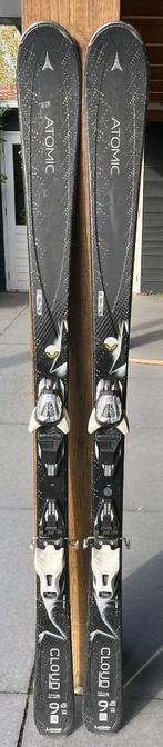 Atomic ski's dames (160-162), Sport en Fitness, Skiën en Langlaufen, 160 tot 180 cm, Gebruikt, Ophalen of Verzenden, Atomic