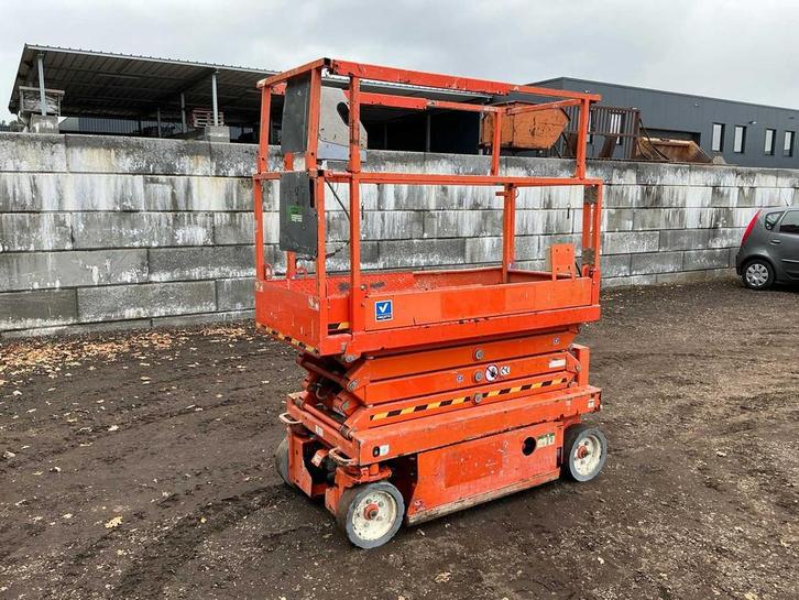 2015 Skyjack SJ 111 3219 Hoogwerker, Zakelijke goederen, Machines en Bouw | Liften, Steigers en Ladders