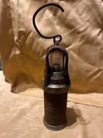 Mijnwerkerslamp, Ophalen of Verzenden