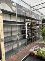Grote Winkelstelling - 6m breed, 3.1m hoog, Tuin en Terras, Ophalen, Gebruikt, Binnen, Metaal