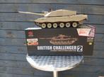 Heng long challenger 2, Hobby en Vrije tijd, Modelbouw | Radiografisch | Overige, Ophalen of Verzenden, Zo goed als nieuw