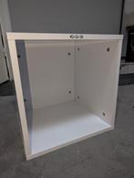 Witte Zomo Vinyl Opbergkast, Ophalen of Verzenden, Zo goed als nieuw