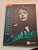 Bladmuziek Edith Piaff, Ophalen of Verzenden, Zo goed als nieuw, Artiest of Componist, Gitaar