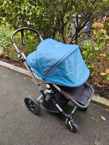 Bugaboo Cameleon 3 Petrol beschikbaar voor biedingen