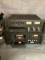 Technics RS-9900 US TAPERECORDER VERSTERKER, Audio, Tv en Foto, Ophalen of Verzenden, Zo goed als nieuw, Audio