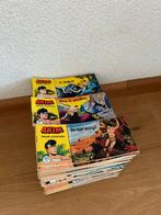 AKIM HELE COLLECTIE NIEUWE AVONTUREN WEEKBLAD Strip, Boeken, Eén stripboek, Ophalen of Verzenden, Zo goed als nieuw