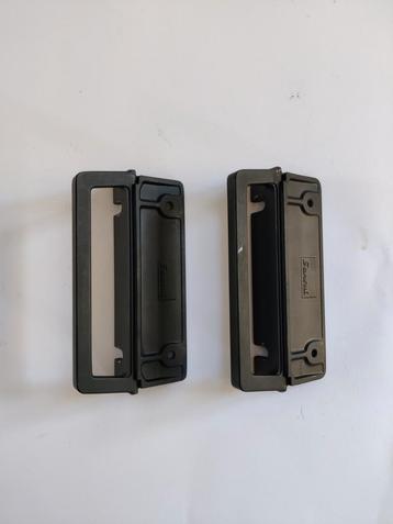 SANSUI originle handgrepen - Set van 2,  rack mount beschikbaar voor biedingen