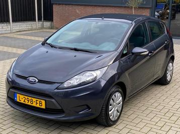 Ford Fiesta 1.25 limited NIEUWSTAAT 5 DEURS AIRCO ELEKTR PAK beschikbaar voor biedingen