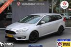 Ford Focus Wagon 1.0 Trend Edition|Navi|Cruise|Airco|Boekjes, 65 €/maand, Gebruikt, Euro 6, Handgeschakeld