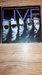 Stanley Clarke & Friends - Live At The Greek, Cd's en Dvd's, Cd's | Jazz en Blues, Ophalen of Verzenden, 1980 tot heden, Zo goed als nieuw