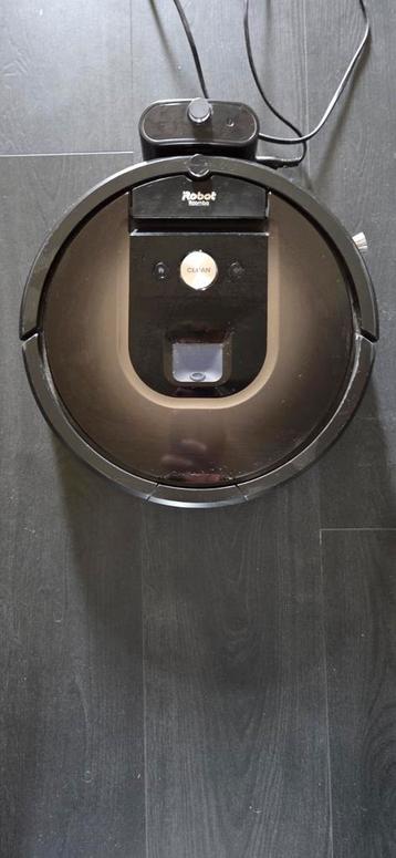 iRobot Roomba 980 beschikbaar voor biedingen