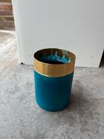 &Tradition Lex Pott True Color Vase Lp5, Overige materialen, Blauw, Nieuw, Ophalen of Verzenden