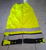 Veiligheids regenbroek maat L - Lyngsoe rainware, Ophalen of Verzenden, Nieuw, Maat 52/54 (L), Overige kleuren