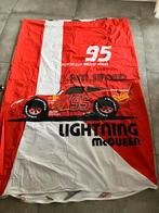 Te koop 3 x dekbed hoes van cars Lightning macqueen, Gebruikt, Dekbedovertrek, Ophalen of Verzenden, Overige kleuren