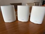 Netgear Orbi RBK53 Multiroom WiFi Systeem, Computers en Software, Routers en Modems, Ophalen of Verzenden, Gebruikt, Router