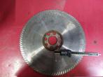 Kinkelder zaagblad niet gebruikt, Doe-het-zelf en Verbouw, Gereedschap | Zaagmachines, Ophalen, Zo goed als nieuw, Kinkelder