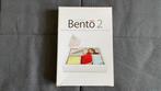 Bento 2 software (filemaker) - Vintage Mac software, Verzenden, Zo goed als nieuw, MacOS