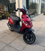 Nette Piaggio Zip 4t 50cc, Fietsen en Brommers, Scooters | Piaggio, Ophalen, Maximaal 45 km/u, Zip, Zo goed als nieuw