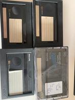 Philips en Maxell DCC digitale cassettes 9x gebruikt, Cd's en Dvd's, 2 t/m 25 bandjes, Overige genres, Gebruikt, Ophalen of Verzenden