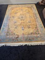Groot Oosters Perzisch Peking 370x270 wollen vloerkleed, 1185VB, De Handelmaatschappij, 200 cm of meer, Ophalen of Verzenden