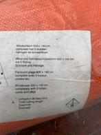 Nieuw vintage windscherm, Caravans en Kamperen, Ophalen of Verzenden, Nieuw