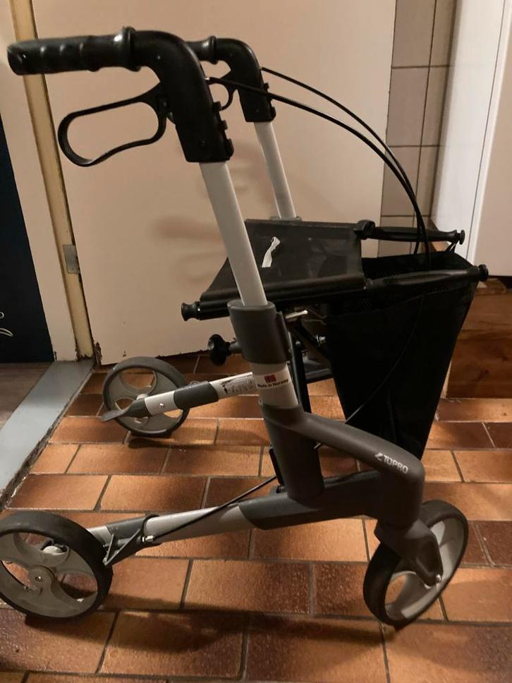 Rollator Topro model 815420 XS, Diversen, Rollators, Ophalen of Verzenden