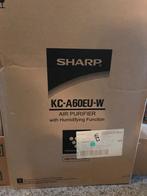 SHARP KC-D60EU-W luchtreiniger en luchtbevochtiger / nieuw, Ophalen, Nieuw, Luchtreiniger