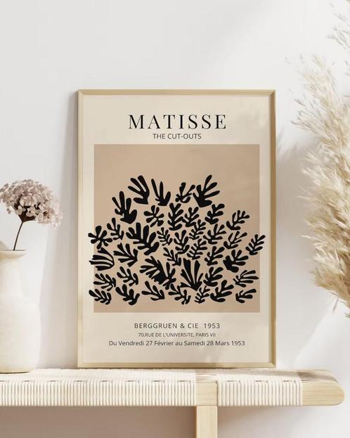 Matisse posters, Verzamelen, Posters, Nieuw, Ophalen of Verzenden